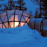 LA AURORA BOREAL DESDE TU HABITACIÓN