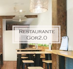 Restaurante Gor2.0